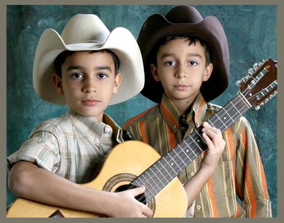 Luis Gustavo e Luis Augusto